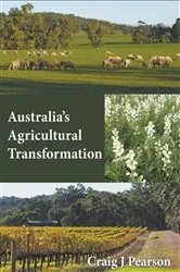 Book cover of Australia's Agricultural Transformation by CRAIG JOHN PEARSON