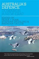 Book cover of Australia's Defence by Peter Dean