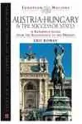 Book cover of Austria-Hungary by Eric Roman