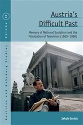 Book cover of Austria's Difficult Past by Jakub Gortat