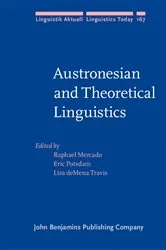 Book cover of Austronesian and Theoretical Linguistics by Unknown