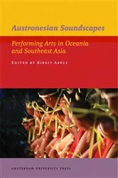 Book cover of Austronesian Soundscapes by Birgit Abels