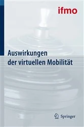 Book cover of Auswirkungen der virtuellen Mobilität by Walter Hell