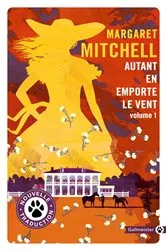 Book cover of Autant en emporte le vent (vol.1) by Margaret Mitchell