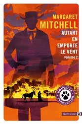 Book cover of Autant en emporte le vent (vol.2) by Margaret Mitchell