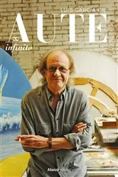 Book cover of Aute infinito by Luis García Gil