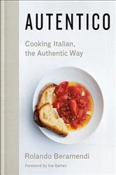 Book cover of Autentico by Rolando Beramendi