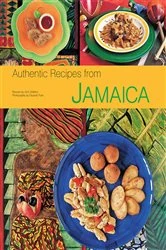 Book cover of Authentic Recipes from Jamaica by John DeMers