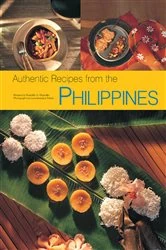 Book cover of Authentic Recipes from the Philippines by Reynaldo G. Alejandro