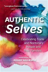 Book cover of Authentic Selves by Unknown