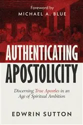 Book cover of Authenticating Apostolicity by Unknown