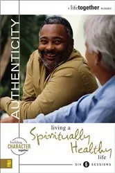 Book cover of Authenticity by Patrick Finney