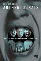 Book cover of Authentocrats by Joe Kennedy