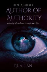 Book cover of Author of Authority by P.J. Allan