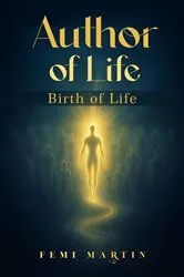 Book cover of Author of Life by Unknown