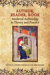 Book cover of Author, Reader, Book by Unknown