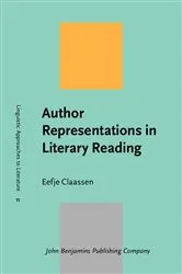 Book cover of Author Representations in Literary Reading by Eefje Claassen