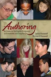 Book cover of Authoring by Unknown