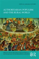 Book cover of Authoritarian Populism and the Rural World by Ian Scoones