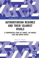 Book cover of Authoritarian Regimes and their Islamist Rivals by Unknown