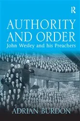 Book cover of Authority and Order by Adrian Burdon