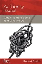 Book cover of Authority Issues by Robert Smith