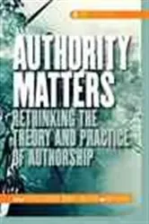 Book cover of Authority Matters by Stephen Donovan