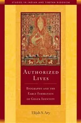 Book cover of Authorized Lives by Elijah Ary