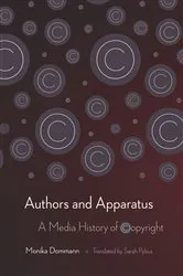 Book cover of Authors and Apparatus by Monika Dommann