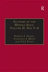 Book cover of Authors of the Middle Ages, Volume II, Nos 5–6 by Constant J. Mews