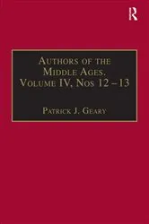 Book cover of Authors of the Middle Ages, Volume IV, Nos 12–13 by Patrick J. Geary