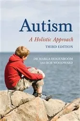 Book cover of Autism (3rd ed.) by Marga Hogenboom