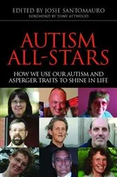 Book cover of Autism All-Stars by Malcolm Johnson