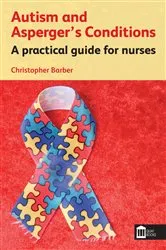Book cover of Autism and Asperger's Conditions by Christopher Barber