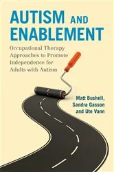 Book cover of Autism and Enablement by Unknown