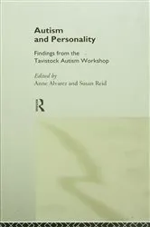 Book cover of Autism and Personality by Anne Alvarez