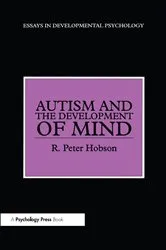 Book cover of Autism and the Development of Mind by R. Peter Hobson