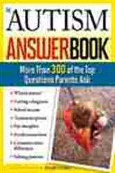 Book cover of Autism Answer Book by William Stillman