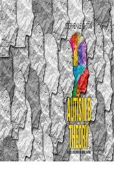Book cover of Autism B Theory by Stephen Leighton
