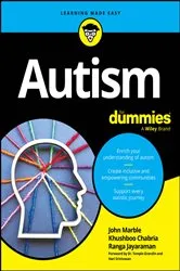 Book cover of Autism For Dummies by John Marble