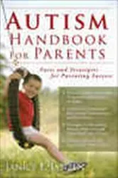 Book cover of Autism Handbook for Parents by Janice Janzen