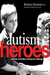 Book cover of Autism Heroes by Ted Cole