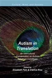 Book cover of Autism in Translation by Elizabeth Fein