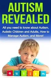 Book cover of Autism Revealed by Alyssa Stone