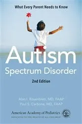 Book cover of Autism Spectrum Disorder by Michael R. Emlet