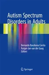 Book cover of Autism Spectrum Disorders in Adults by Bernardo Barahona Corrêa