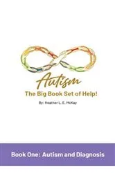 Book cover of Autism: The Big Book Set of Help: Book One by Heather L. E McKay