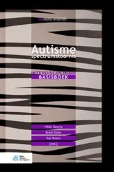 Book cover of Autismespectrumstoornis by Hilde Geurts
