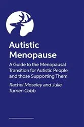 Book cover of Autistic Menopause by Unknown