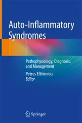 Book cover of Auto-Inflammatory Syndromes by Petros Efthimiou